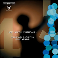 Beethoven Symphonies Nos. 4 & 5 ~ CD x1