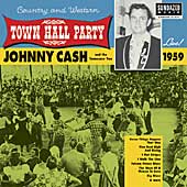 Live At Town Hall Party 1959! ~ LP x1 180g