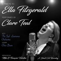 A Tribute To Ella Fitzgerald ~ LP x1 180g