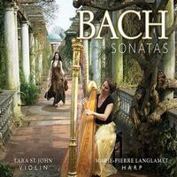 Bach: Sonatas ~ SACD x1