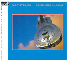 Brothers In Arms ~ XRCD2 x1