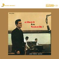 Chet Is Back! ~ HDCD x1