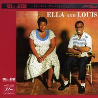 Ella And Louis ~ HDCD x1