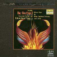 Stravinsky: The Firebird ~ CD x1