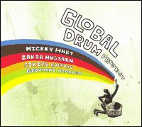 Global Drum Project ~ CD x1