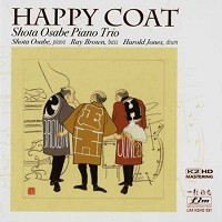 Happy Coat ~ CD x1