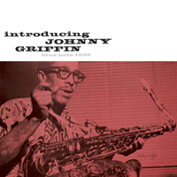 Introducing Johnny Griffin ~ SACD x1