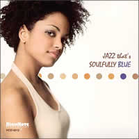 Jazz That's Soulfully Blue ~ SACD x1