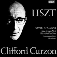 Liszt Recital  ~ LP x1 180g