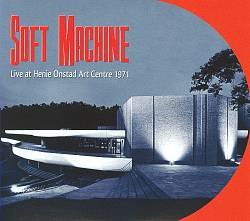 Live At Henie Onstad Art Centre 1971 ~ CD x3