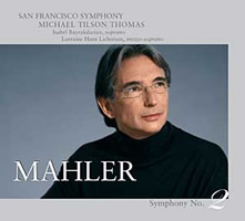 Mahler: Symphony No.2 ~ SACD x2