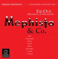 Mephisto & Co. ~ CD x1