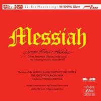 Messiah ~ CD x2