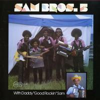 Sam Brothers 5 ~ LP x1