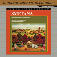 Smetana: Ma Vlast ~ SACD x1