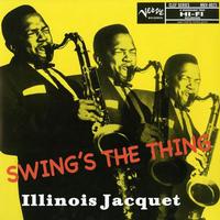 Swing's The Thing ~ SACD x1