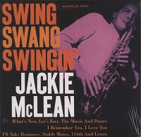 Swing, Swang, Swingin' ~ LP 45rpm x2 180g