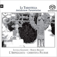 La Tarantella ~ CD x1