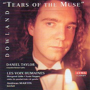 Tears Of The Muse ~ CD x1