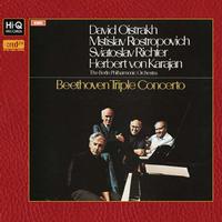 Beethoven: Triple Concerto ~ XRCD x1