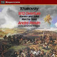 Tchaikovsky: 1812 Overture ~ LP x1 180g