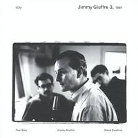 Jimmy Giuffre 3, 1961 ~ LP x2 180g