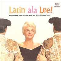 Latin Ala Lee! ~ CD x1