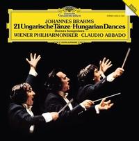 Brahms: Hungarian Dance No. 1-21 ~ LP x1 180g