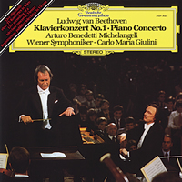 Beethoven: Concerto for Piano & Orchestra No. 1 ~ LP x1 180g