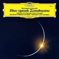 Strauss: Also Sprach Zarathustra ~ LP x1 180g