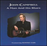 A Man And His Blues ~ CD x1