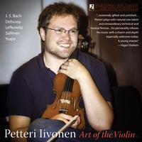 Art Of The Violin ~ LP x1