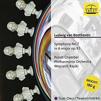 Beethoven: Symphony No. 7 ~ LP x1 180g