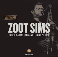 Lost Tapes: Baden-Baden, Germany - June 23, 1958 ~ LP x1 180g