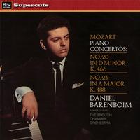 Mozart: Piano Concertos ~ LP x1 180g