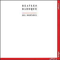 Beatles Baroque ~ CD x1