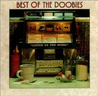 Best Of The Doobie Brothers ~ LP x1