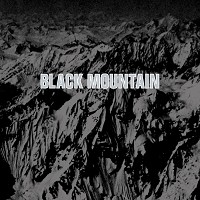 Black Mountain ~ LP x1