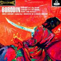 Borodin: Symphonies Nos. 2 & 3/ Prince Igor Overture ~ LP x1 180g