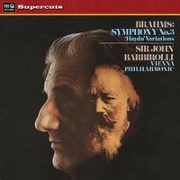 Brahms: Symphony No. 3 ~ LP x1 180g