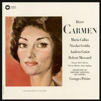 Bizet: Carmen ~ LP x3 180g