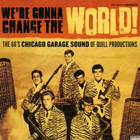 We're Gonna Change The World: The 60's Garage Sound Of Quill Records ~ LP x1 180g