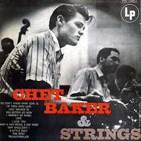 Chet Baker & Strings ~ LP x1 180g