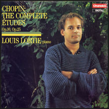 Chopin: The Complete Etudes ~ CD x1