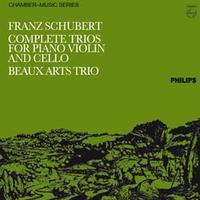 Schubert: Complete Trios For Piano, Violin And Cello ~ LP x2 180g