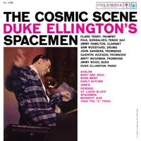 The Cosmic Scene ~ LP x1 180g