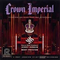Crown Imperial ~ HDCD x1