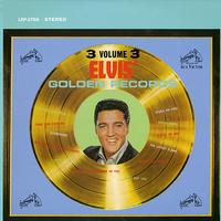 Elvis' Golden Records Volume 3 ~ LP 45rpm x2 180g