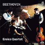Beethoven: String Quartets Op.74, 95, 135 ~ CD x1