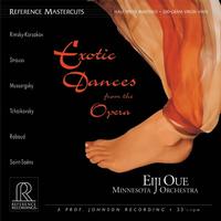 Exotic Dances From The Opera ~ LP x1 200g